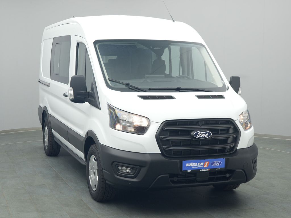 Ford Transit 2025