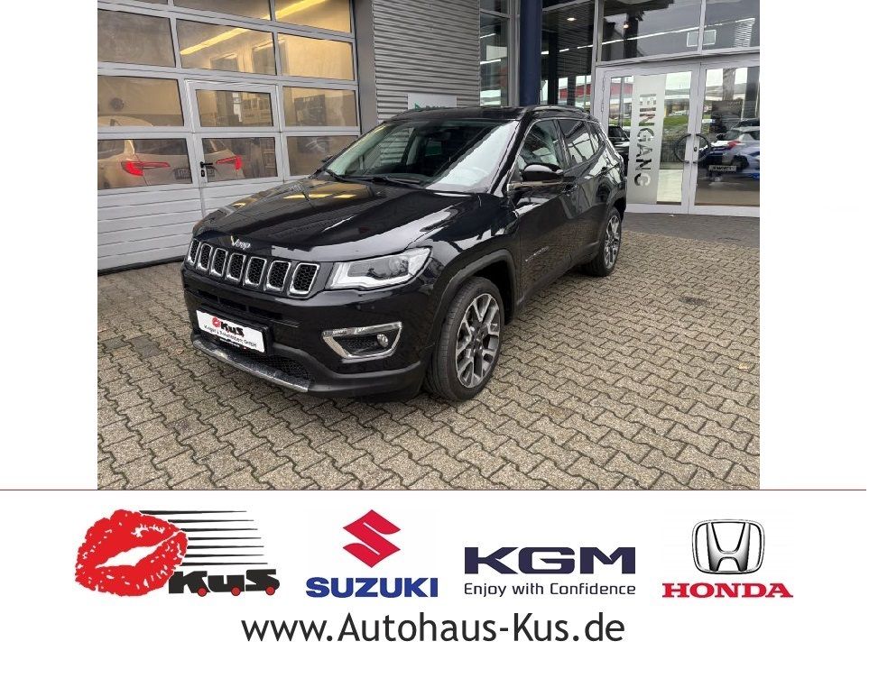 Jeep Compass 2021