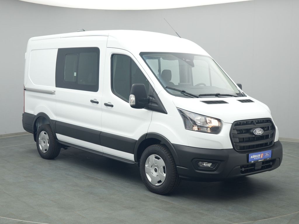 Ford Transit 2025