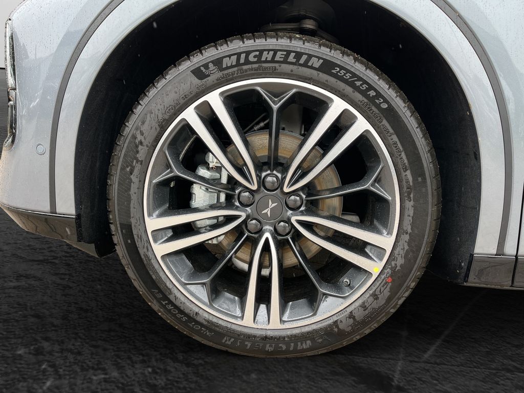 XPENG G6 2025