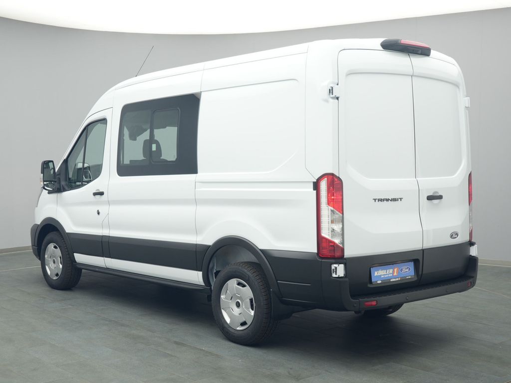 Ford Transit 2025