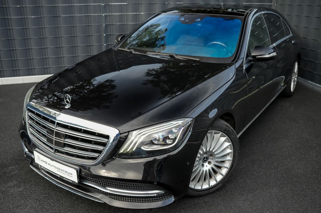 Mercedes-Benz S 560 2017
