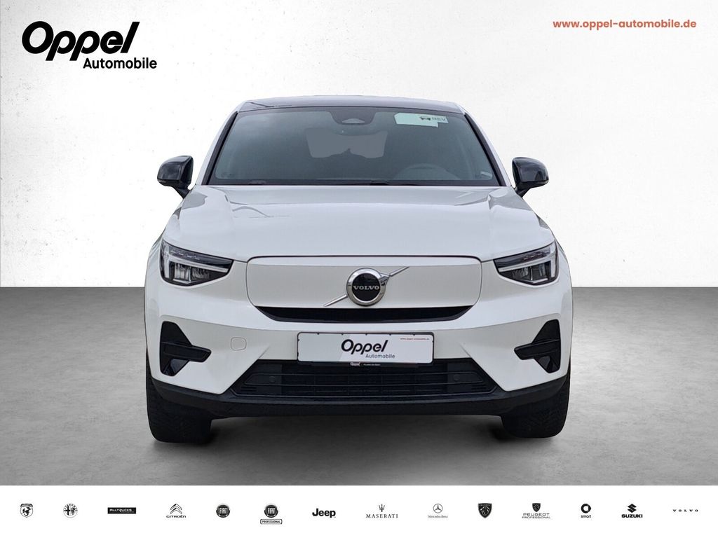 Volvo C40 2025
