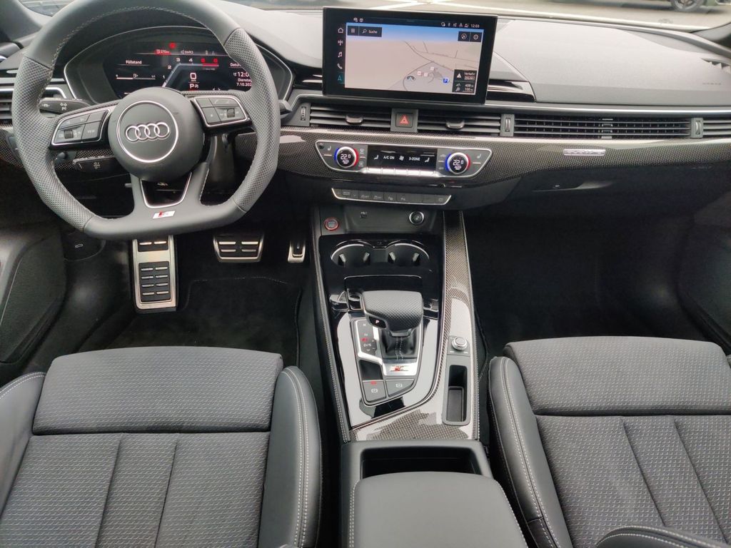Audi S5 2024