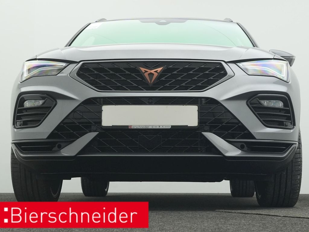 Cupra Ateca 2022