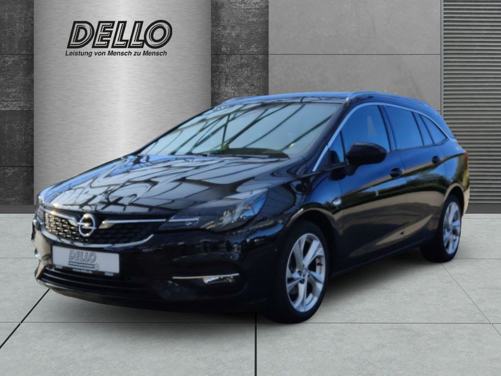Opel Astra 2021