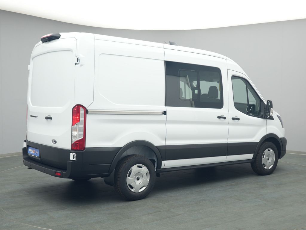 Ford Transit 2025