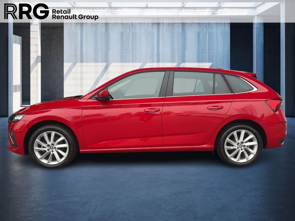 Skoda Scala 2024