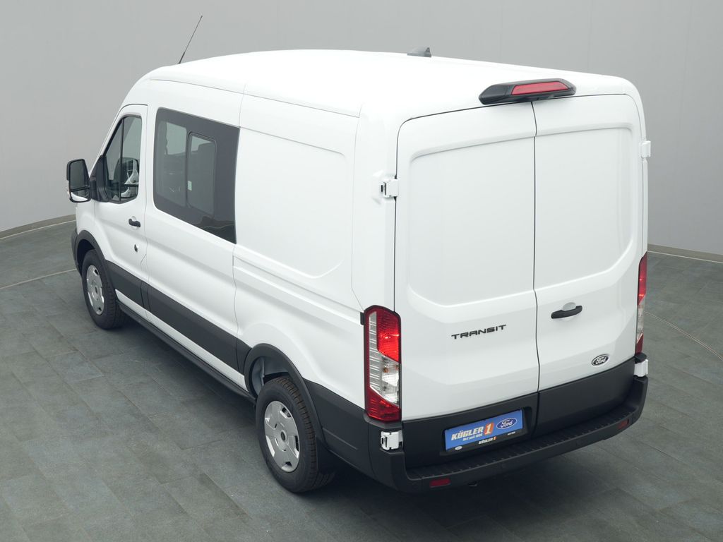 Ford Transit 2025