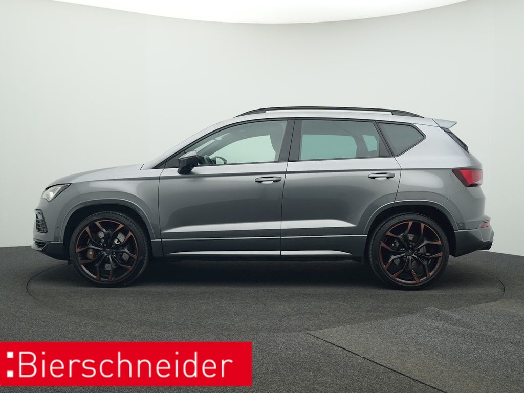 Cupra Ateca 2022