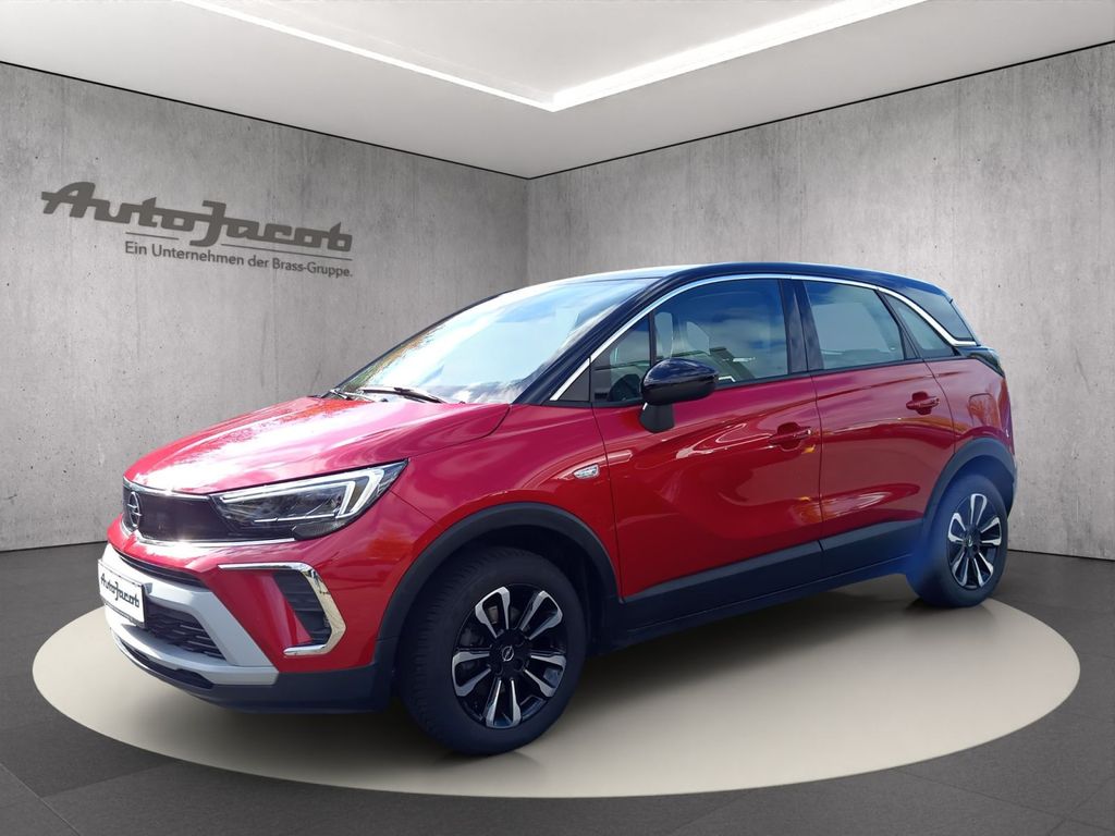 Opel Crossland (X) 2022