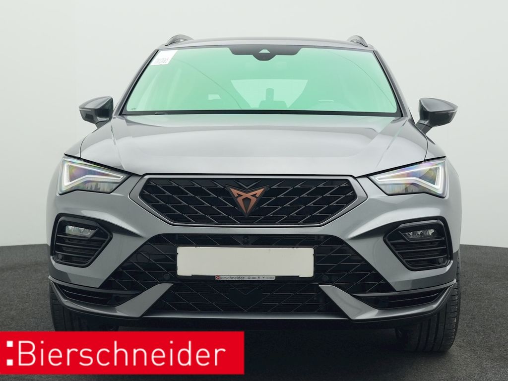 Cupra Ateca 2022