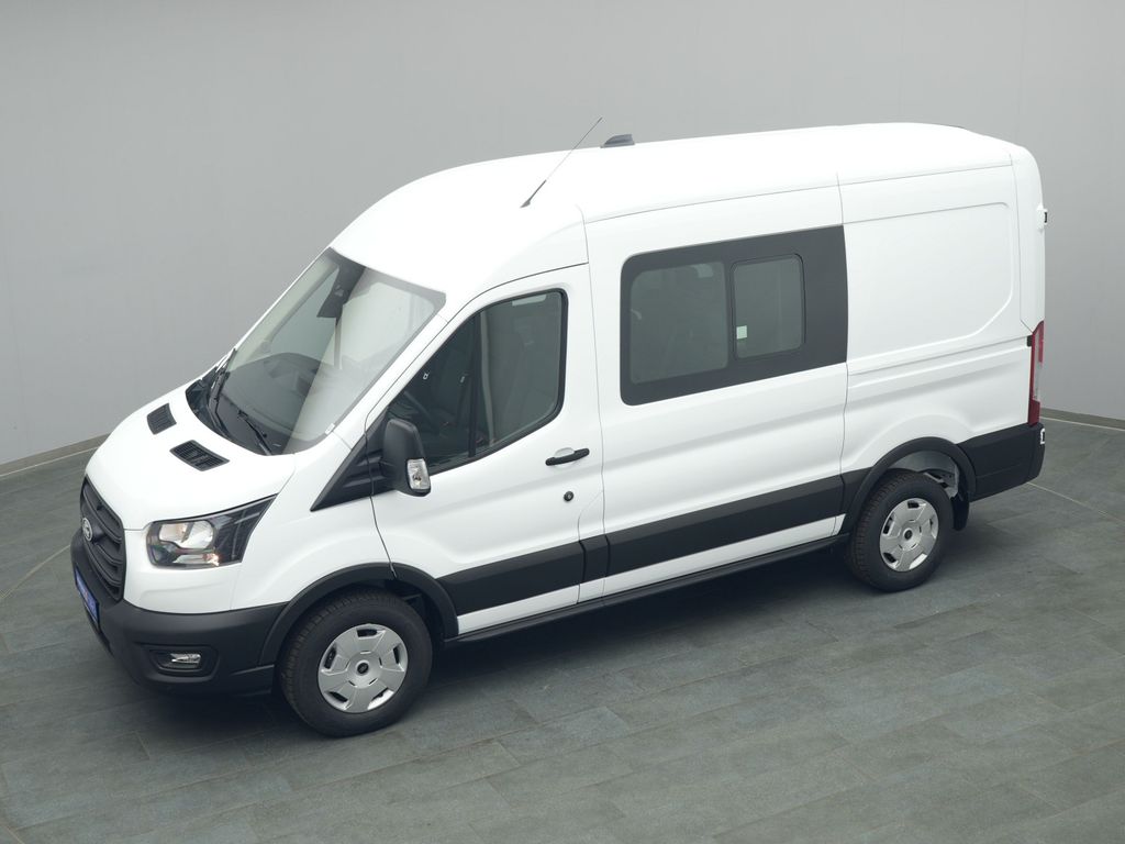 Ford Transit 2025