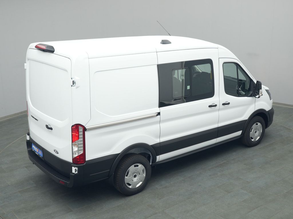 Ford Transit 2025