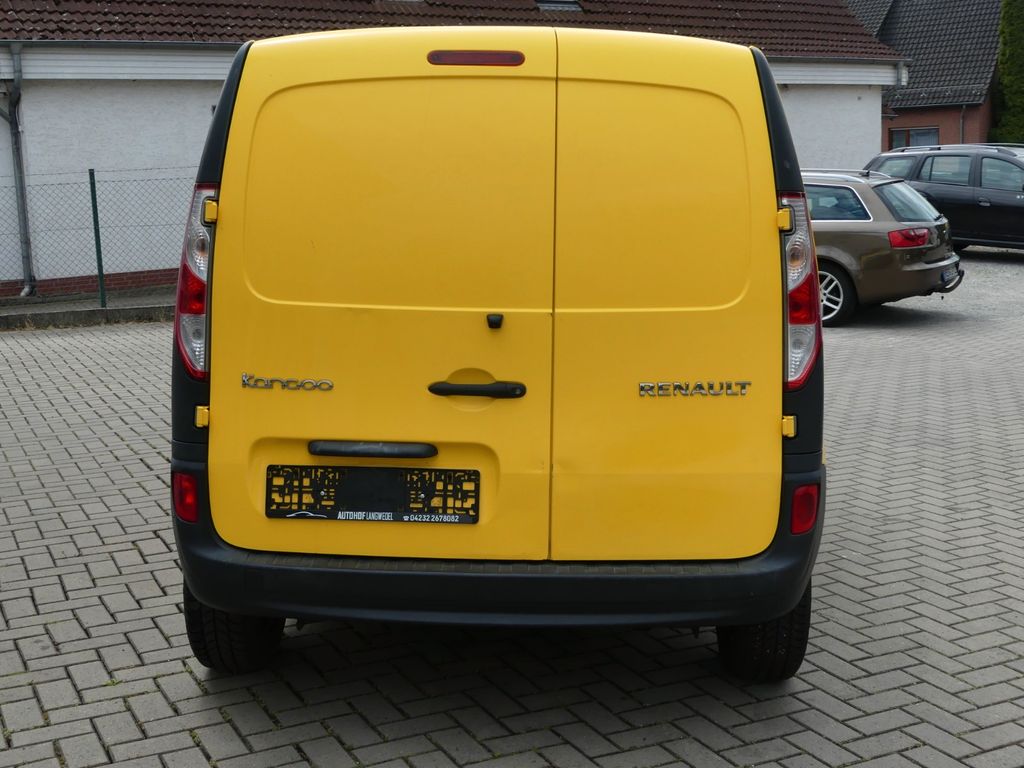 Renault Kangoo 2018