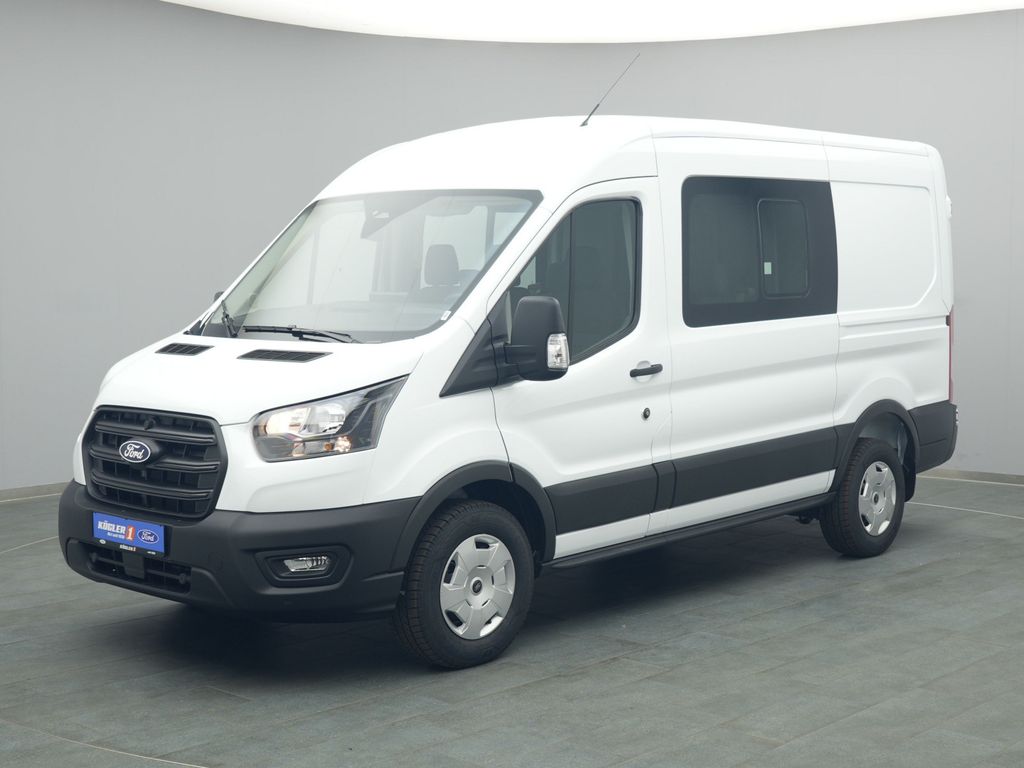Ford Transit 2025