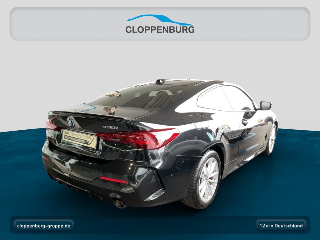 BMW 430 2025