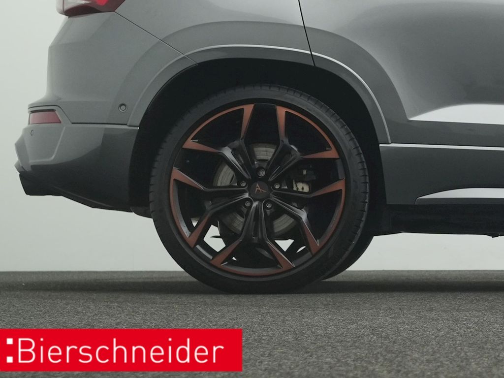 Cupra Ateca 2022