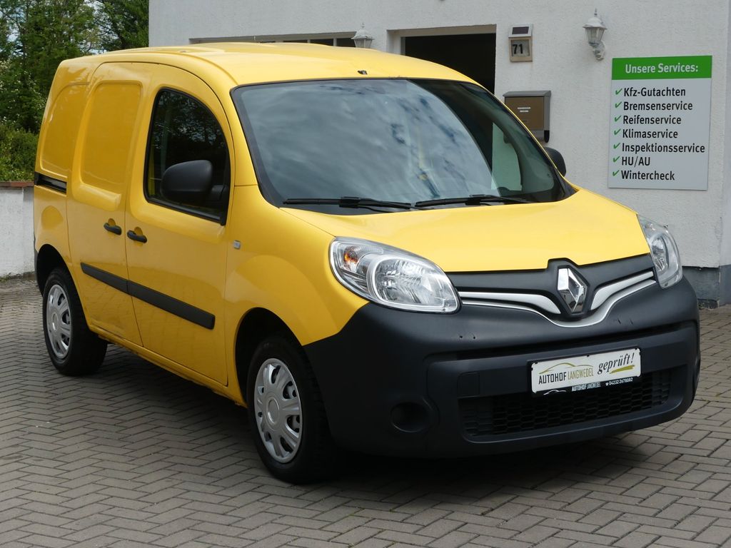 Renault Kangoo 2018