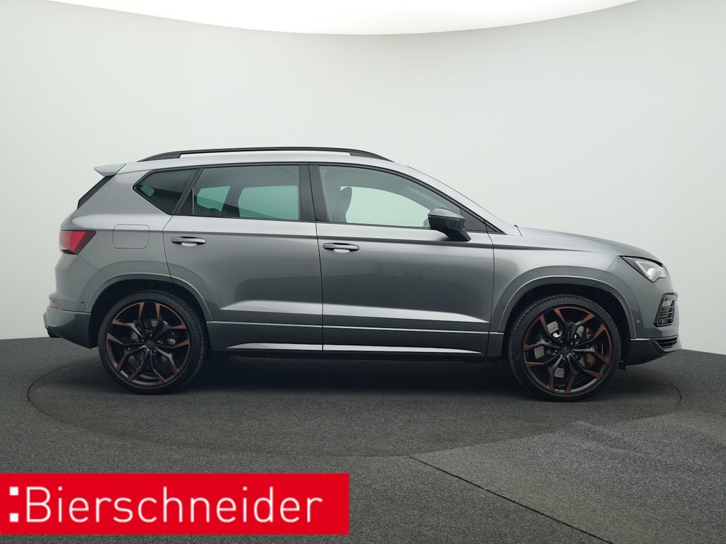 Cupra Ateca 2022