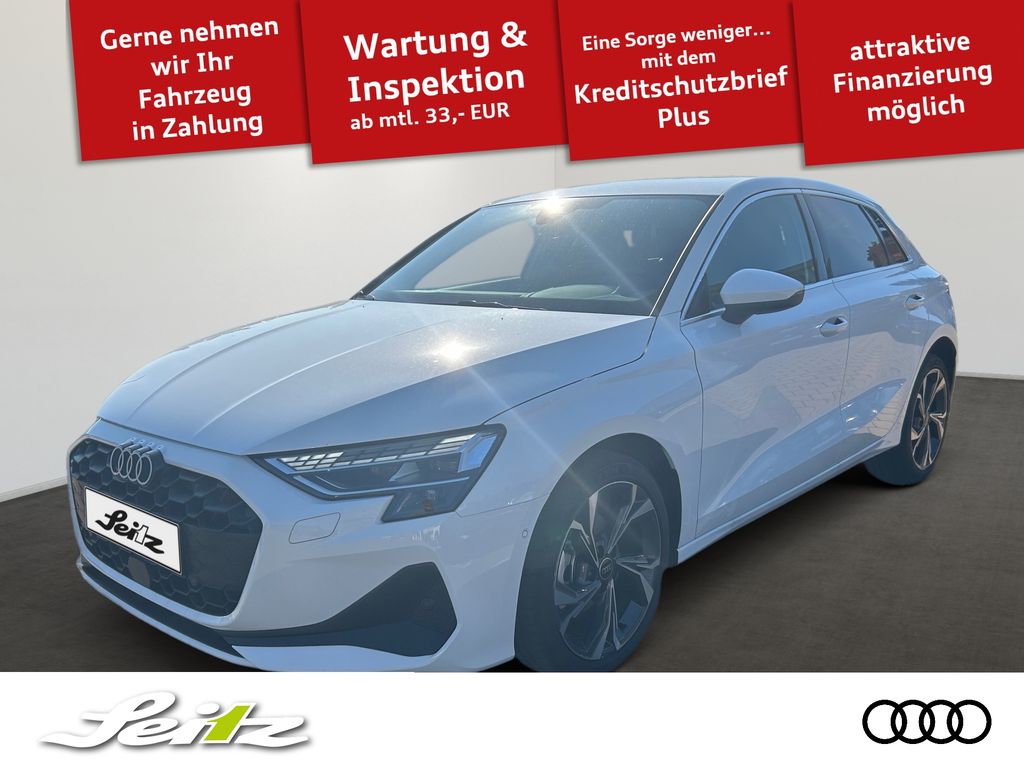 Audi A3 2025