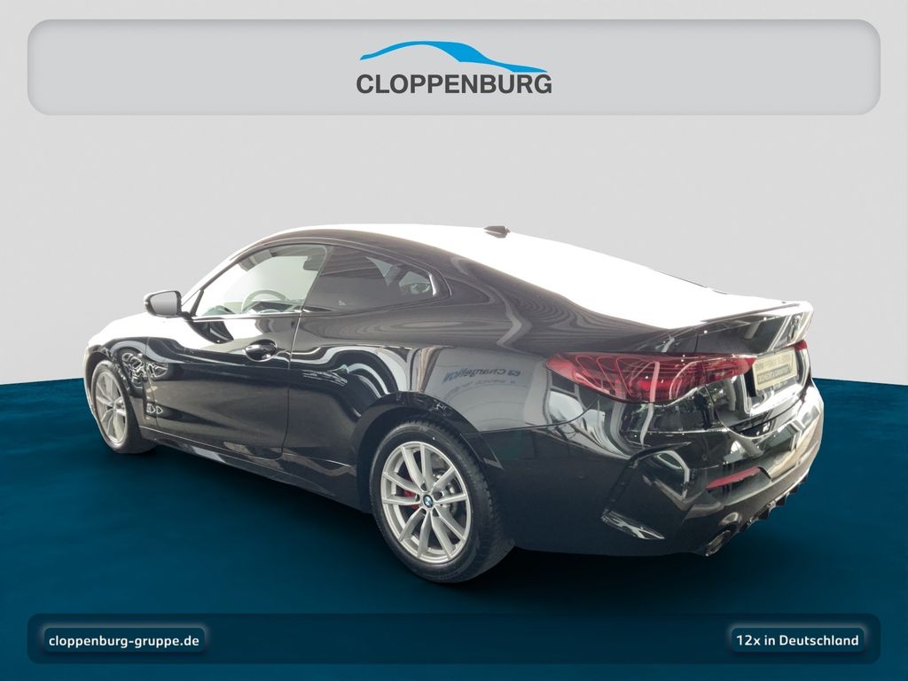 BMW 430 2025