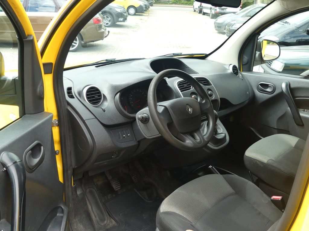Renault Kangoo 2018