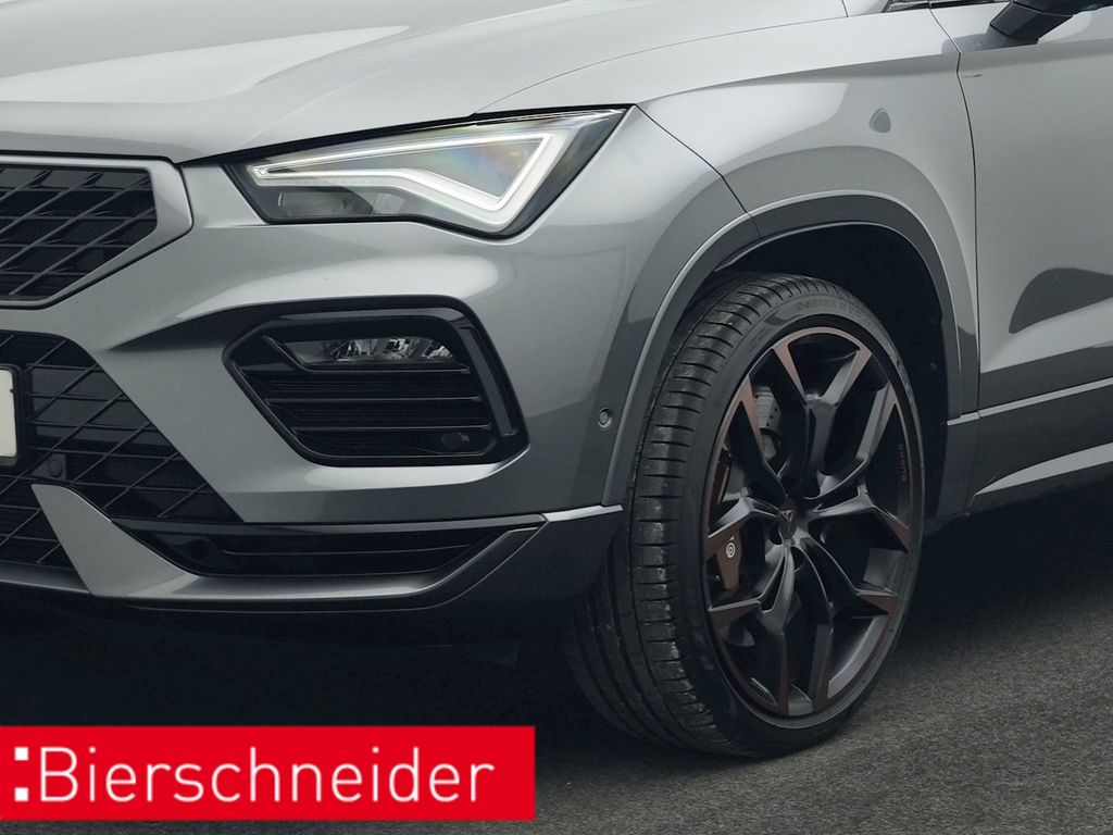 Cupra Ateca 2022
