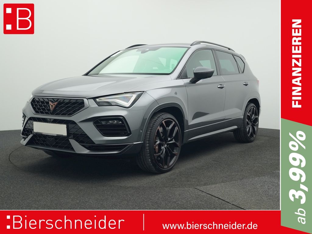 Cupra Ateca 2022