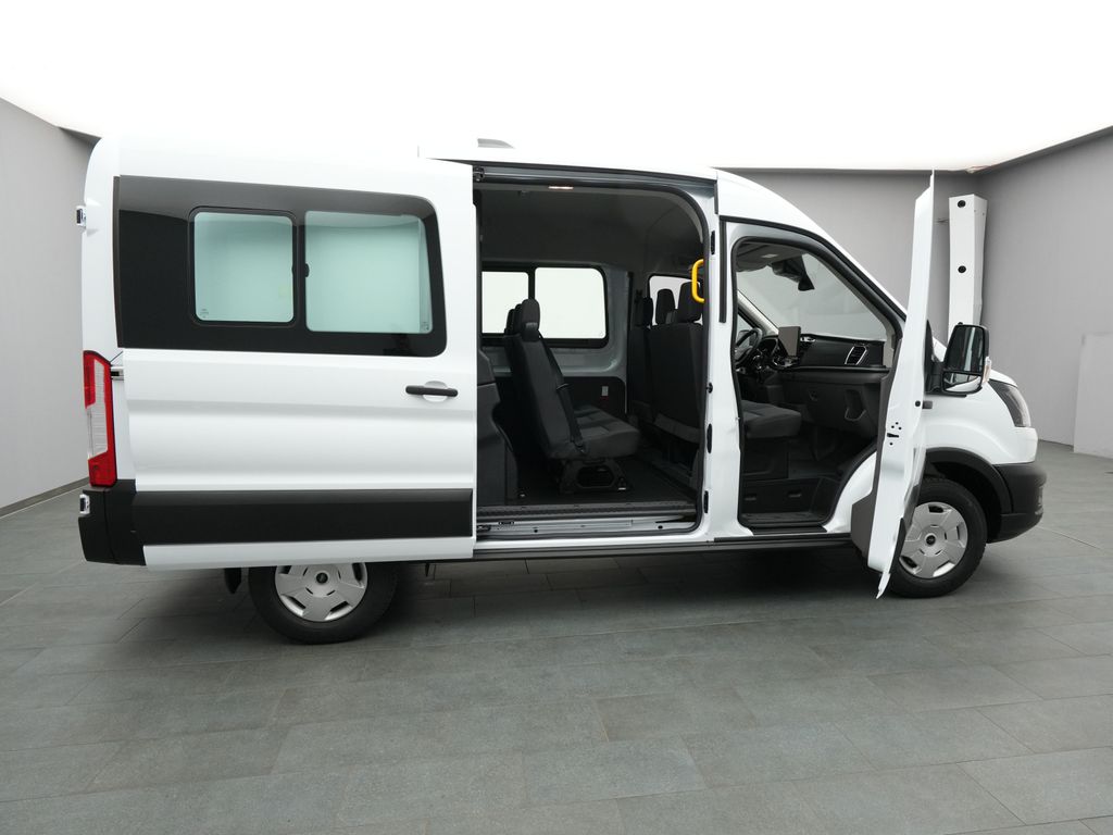 Ford Transit 2025
