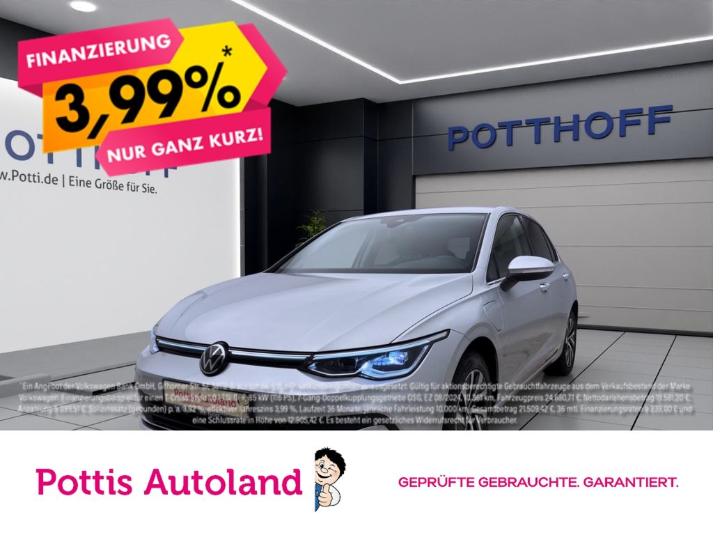 Volkswagen Golf 2021