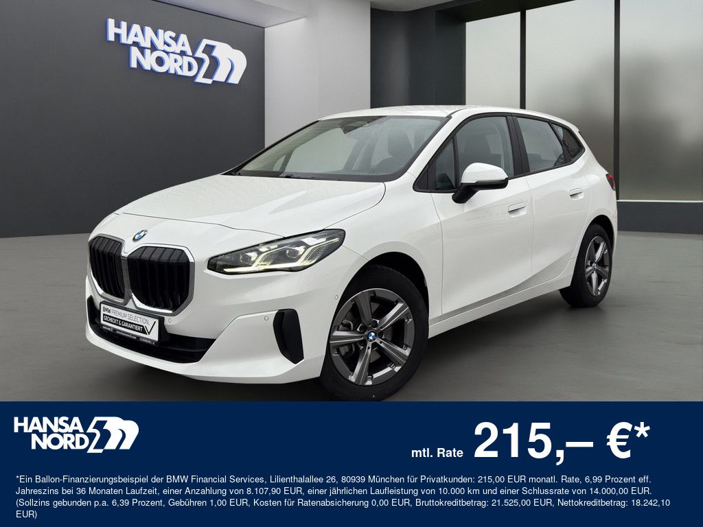 BMW 216 Active Tourer 2024