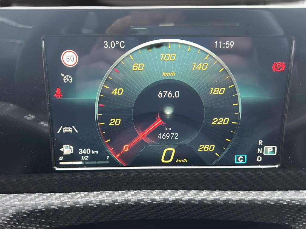 Mercedes-Benz A 180 2022