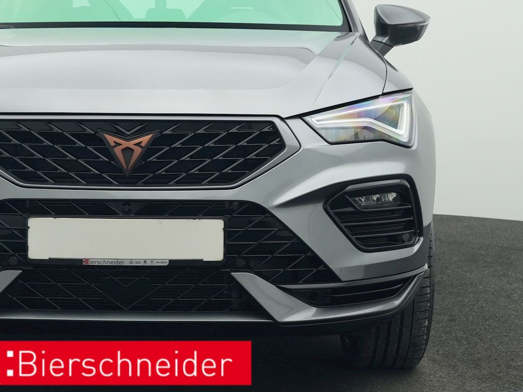 Cupra Ateca 2022