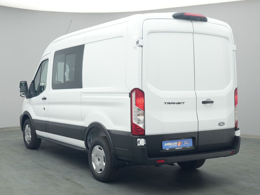 Ford Transit 2025