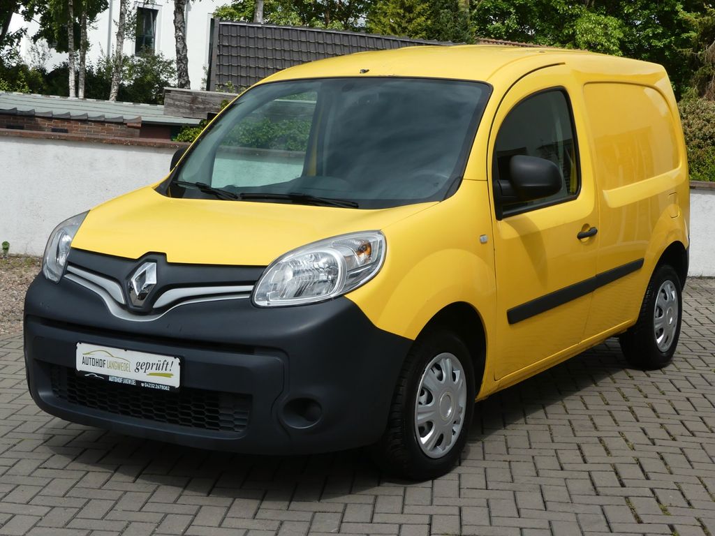 Renault Kangoo 2018