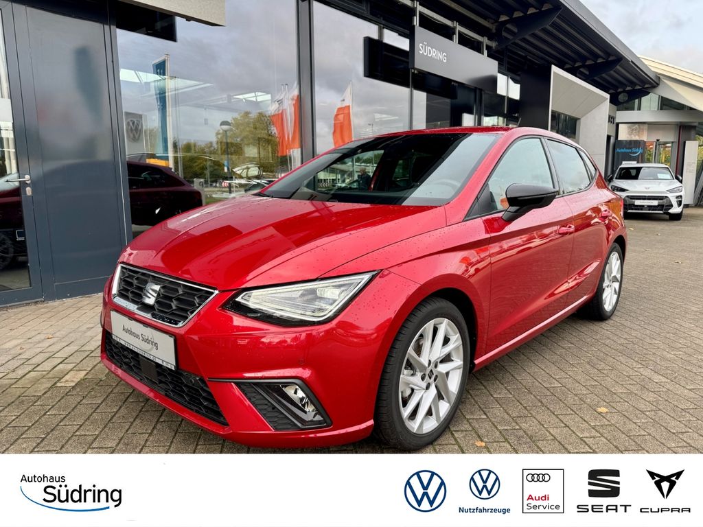 Seat Ibiza 2025
