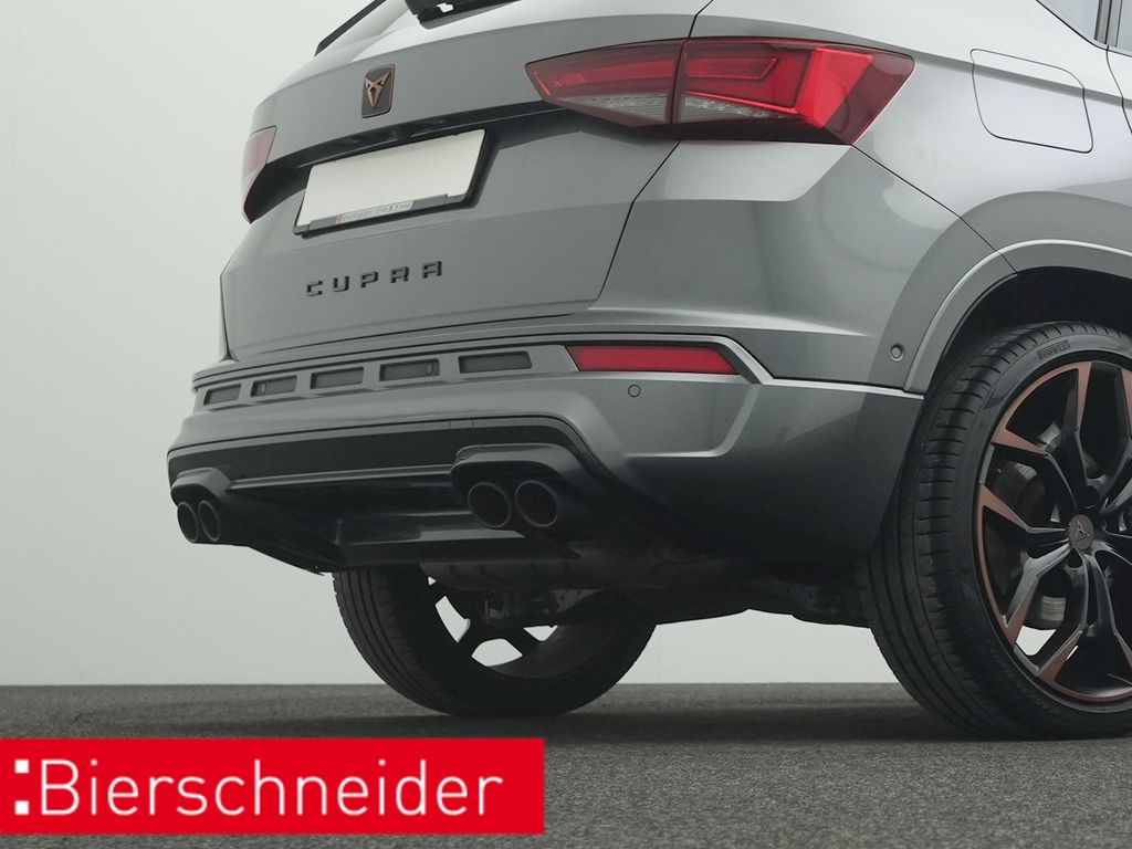 Cupra Ateca 2022