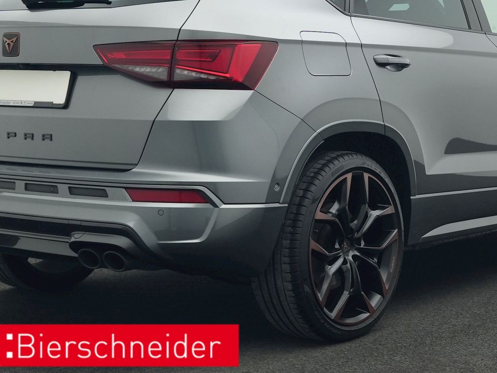 Cupra Ateca 2022