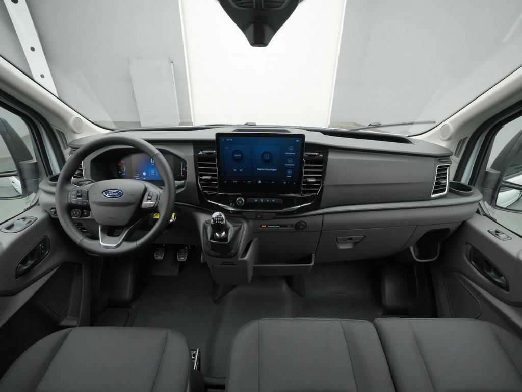 Ford Transit 2025