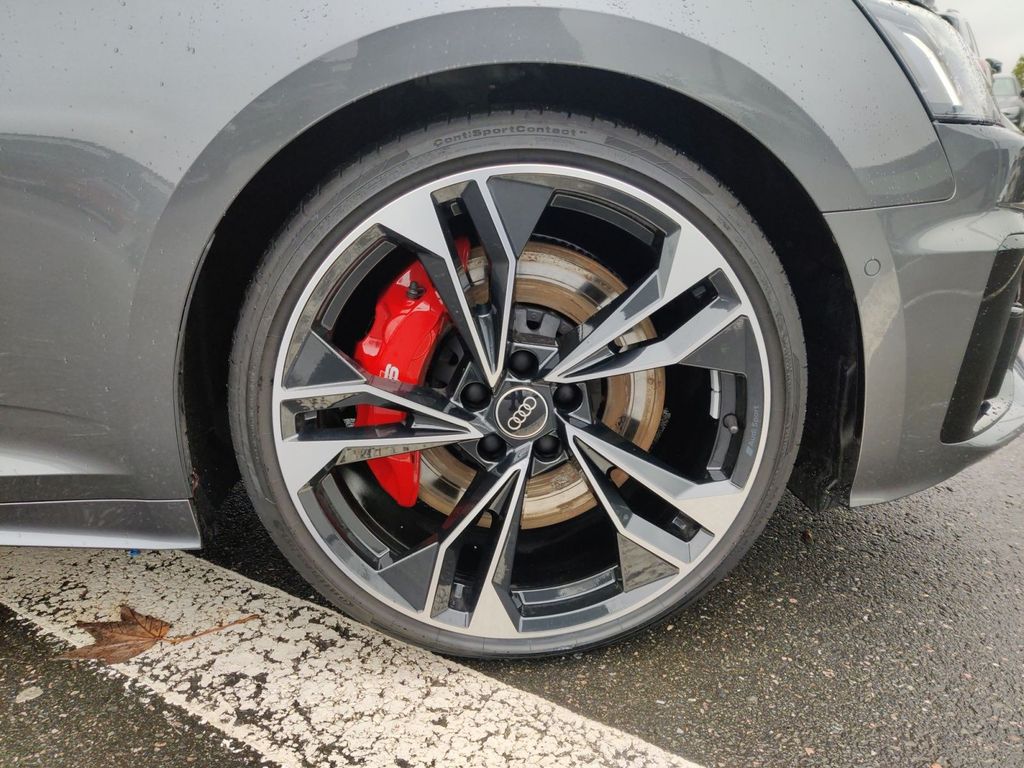 Audi S5 2024
