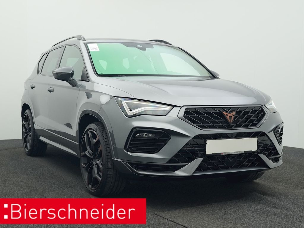 Cupra Ateca 2022