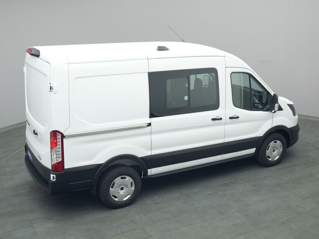 Ford Transit 2025