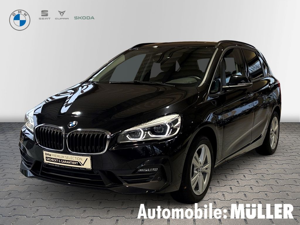 BMW 218 Active Tourer 2020