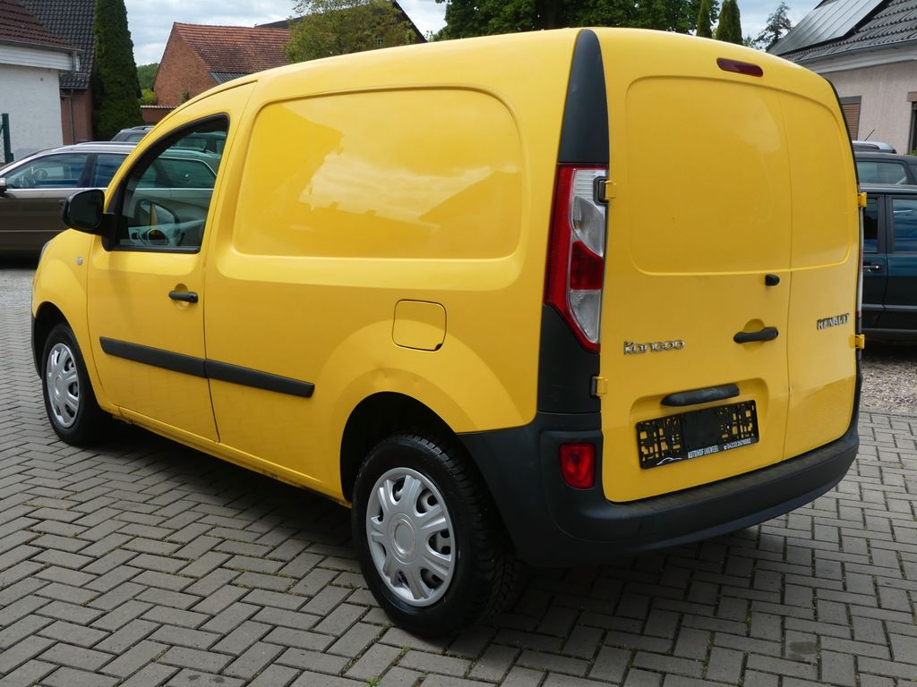 Renault Kangoo 2018