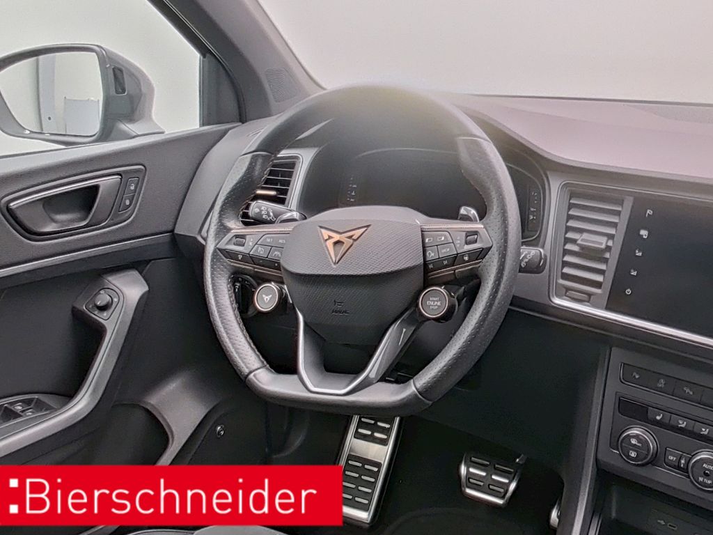 Cupra Ateca 2022