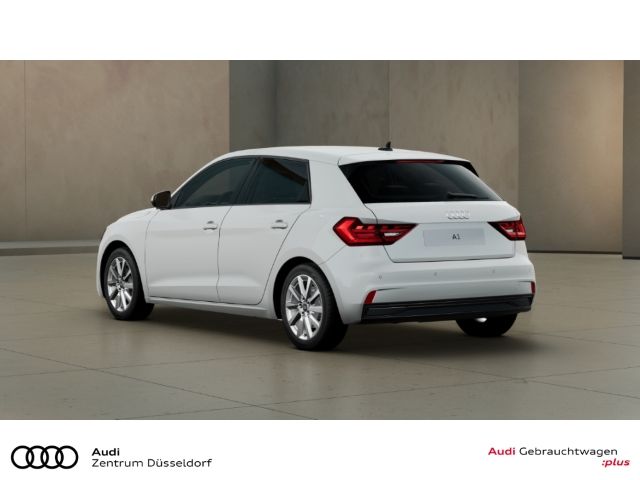 Audi A1 2025