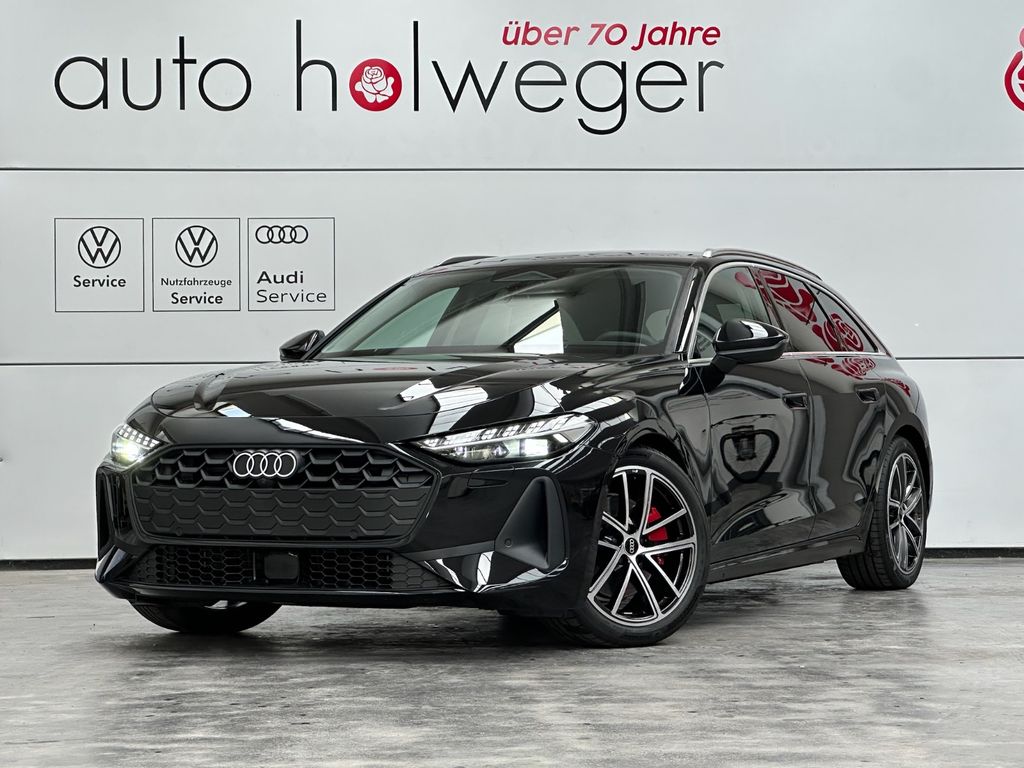 Audi A5 2025