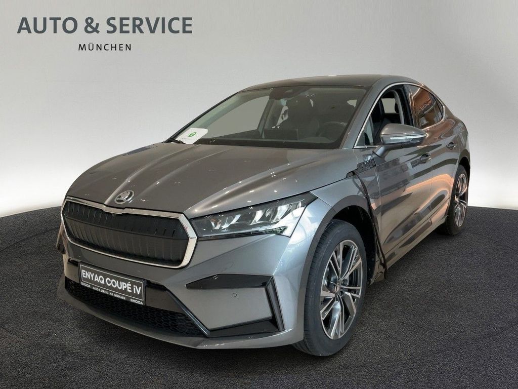 Skoda Enyaq 2025