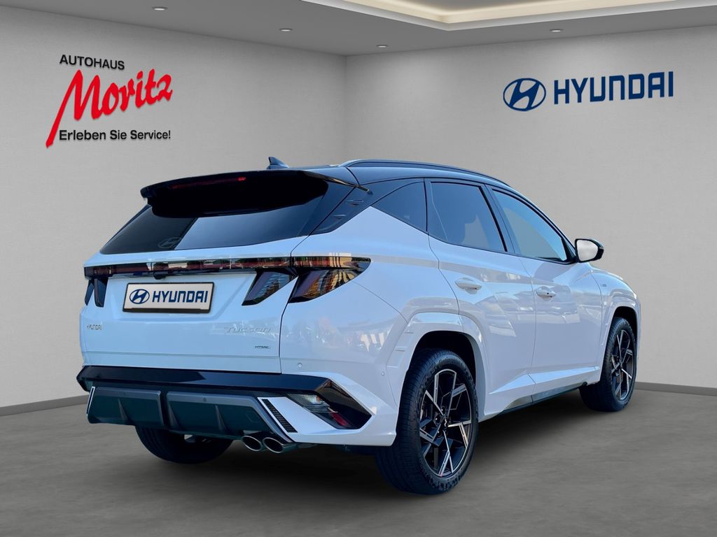 Hyundai TUCSON 2025